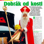 Haló Auto, December 2006: Dobrák od kosti