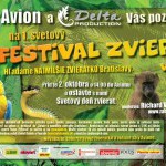 Pozvánka na Festival Zvierat na rádiu Európa 2
