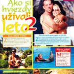Týždenník STAR, September 2005: Rišo sa zaľúbil do delfína
