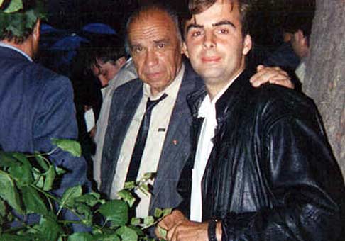 Gabo Zelenay - 1991.
